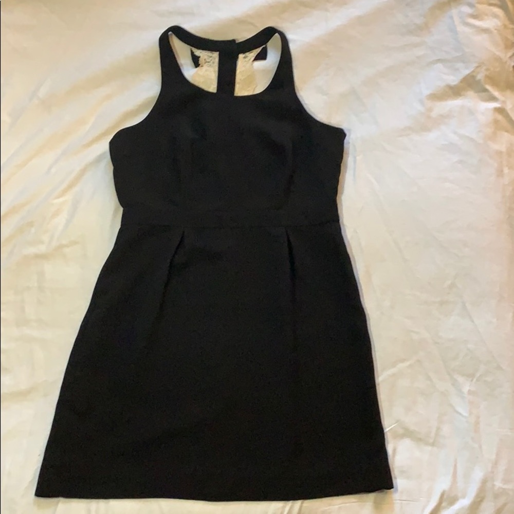 Black ⭐️ Lauren Conrad ⭐️ Racerback Dress